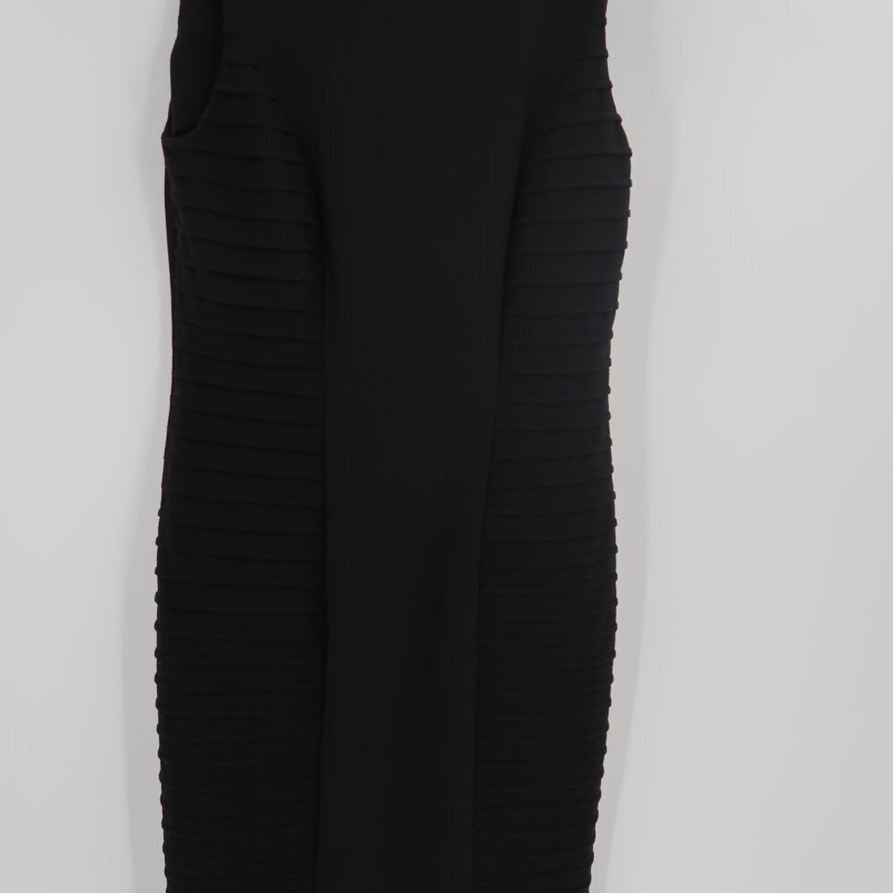 Calvin Klein Black Cocktail Dress Size S - Picture 8 of 11
